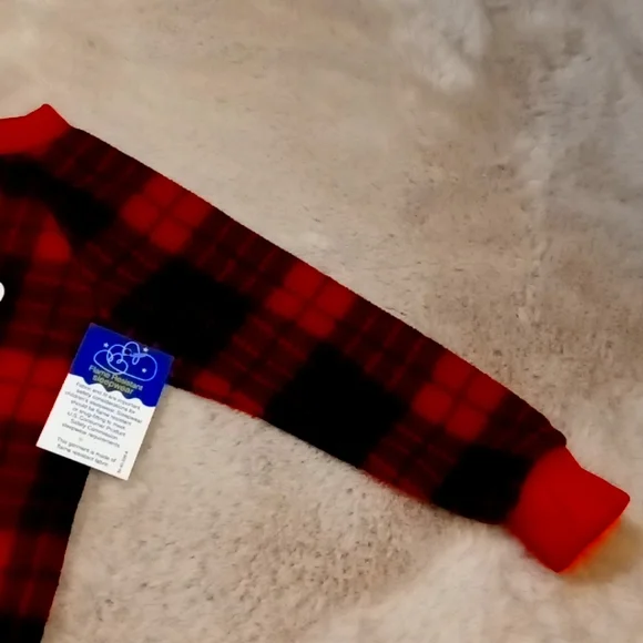 Christmas PJ's - Picture 5 of 7